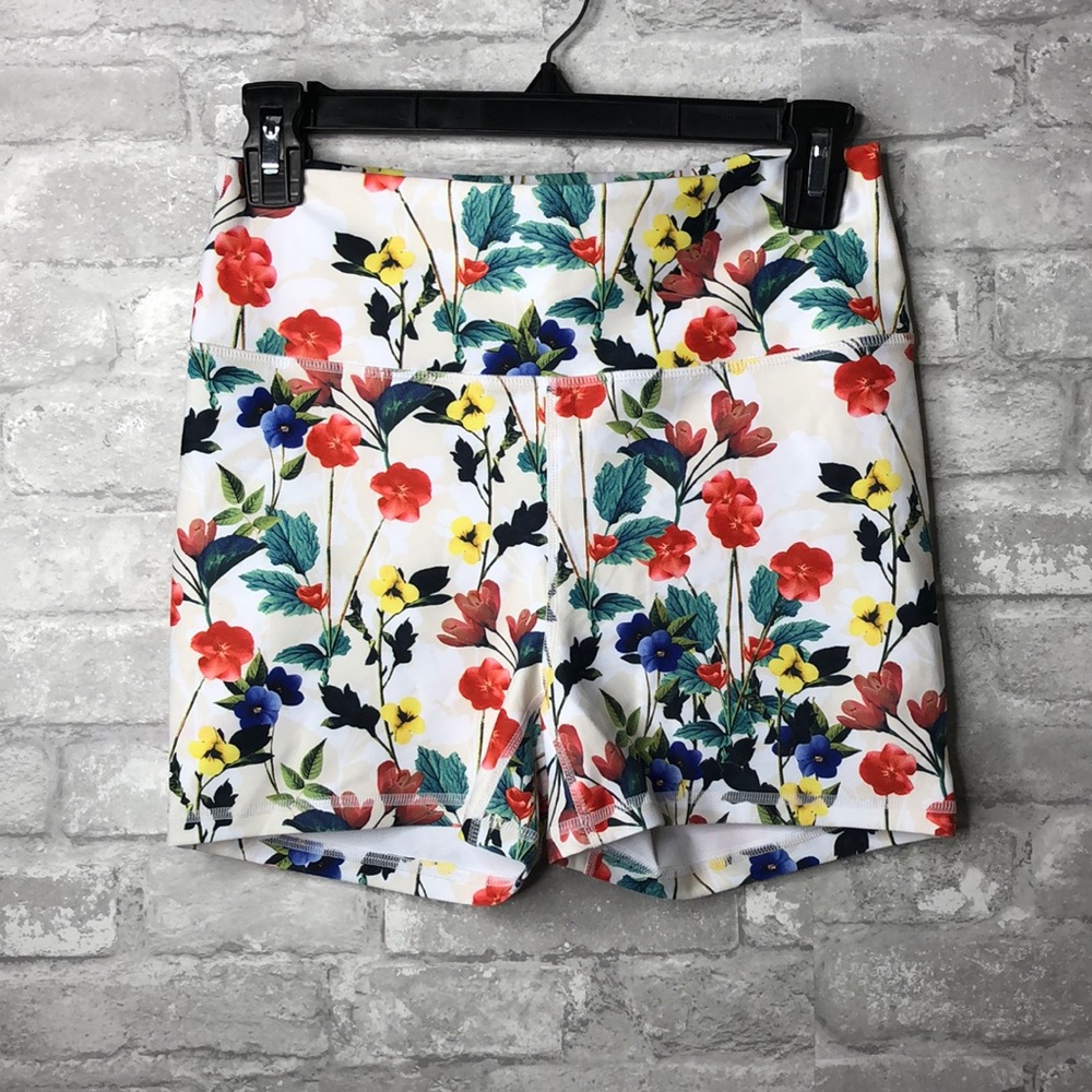 Workout shorts